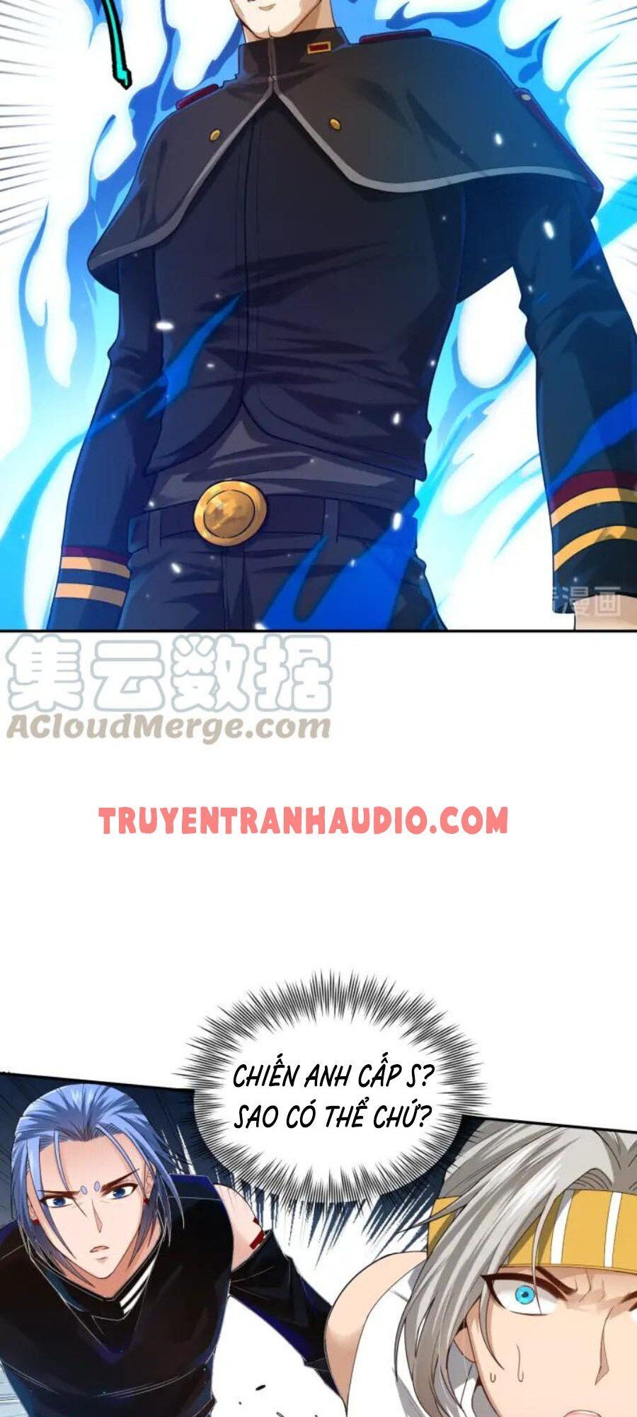 Giản Giới Chapter 88 - Trang 2