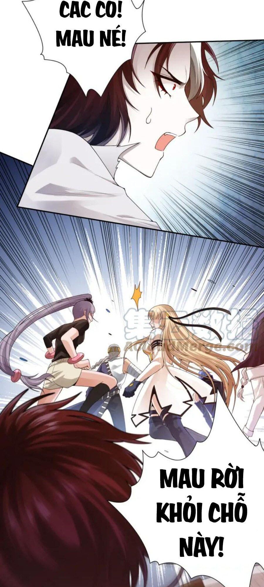 Giản Giới Chapter 88 - Trang 2