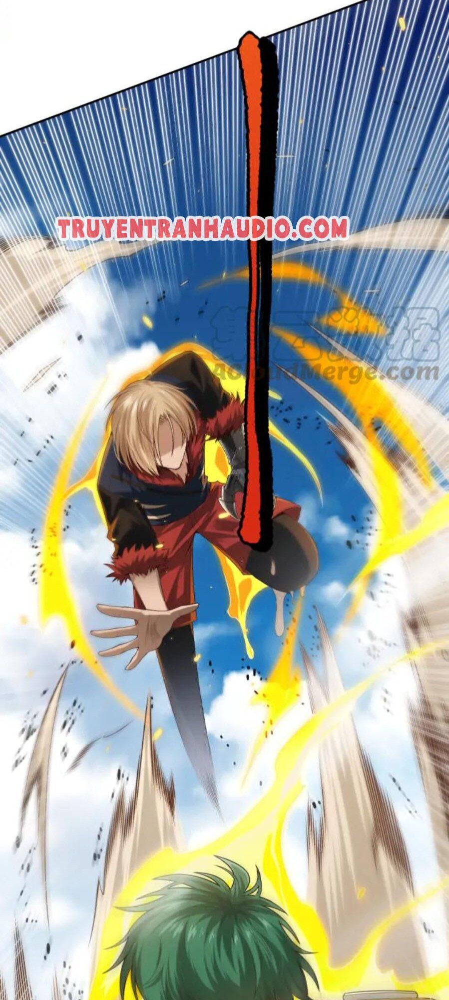 Giản Giới Chapter 88 - Trang 2