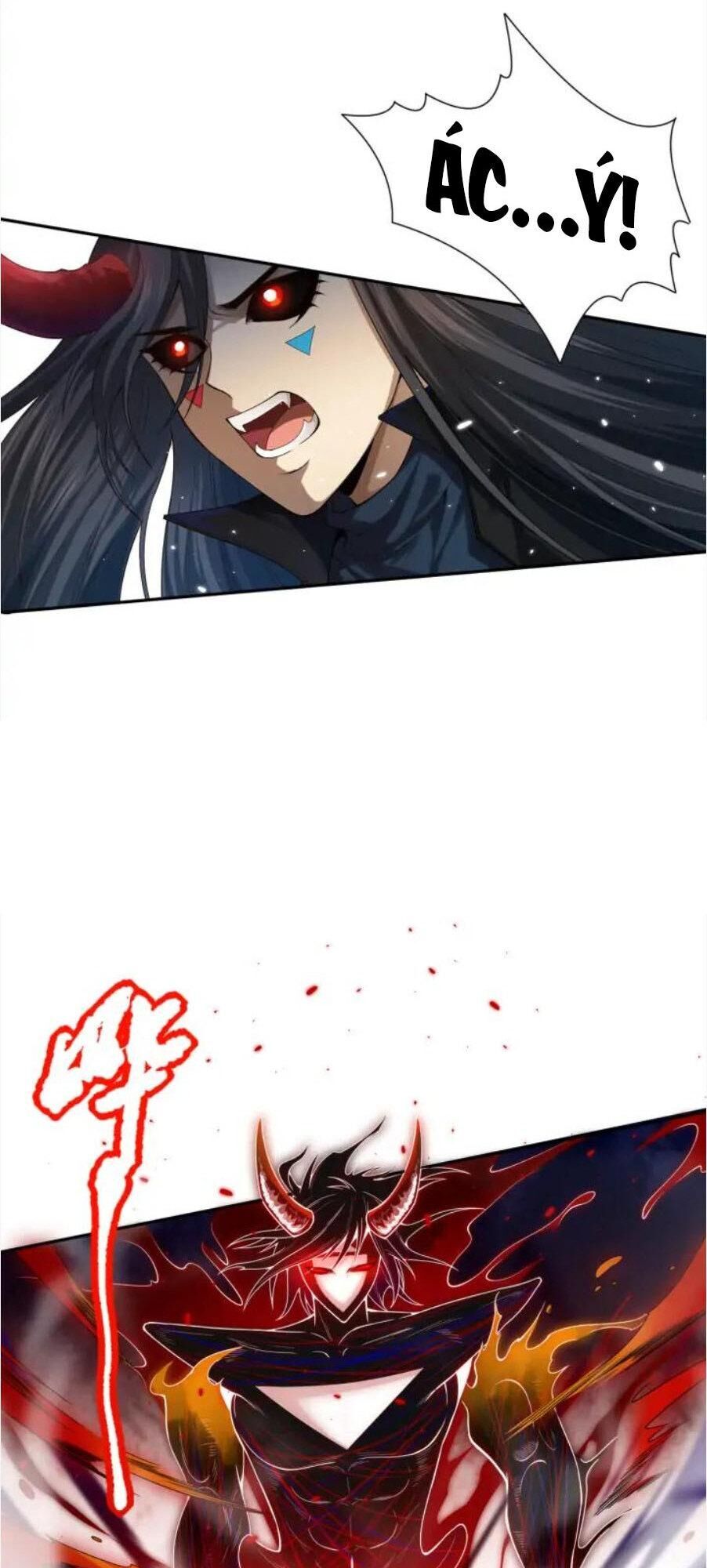 Giản Giới Chapter 88 - Trang 2