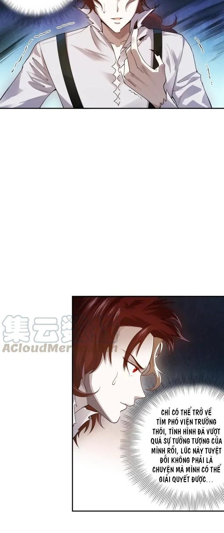 Giản Giới Chapter 89 - Trang 2