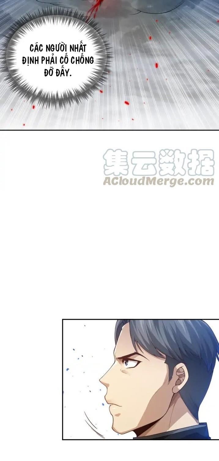 Giản Giới Chapter 89 - Trang 2