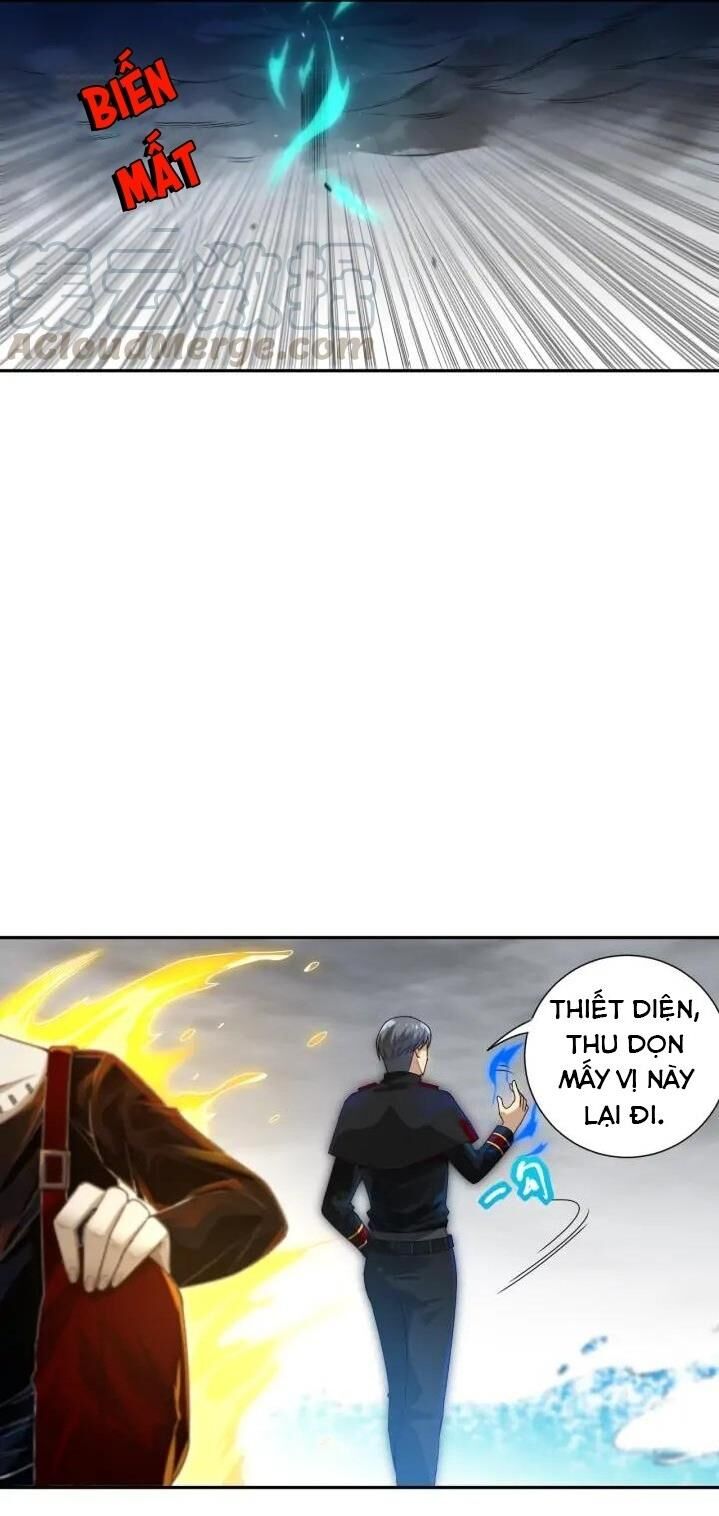 Giản Giới Chapter 89 - Trang 2