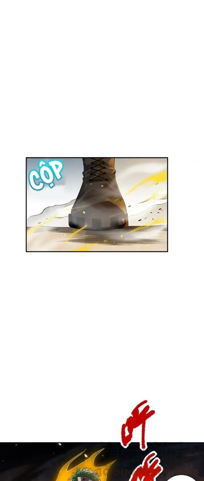 Giản Giới Chapter 89 - Trang 2