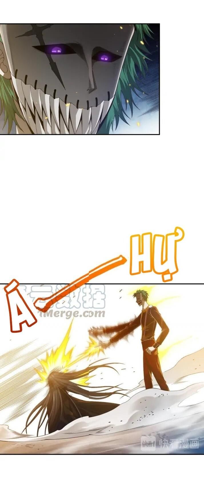 Giản Giới Chapter 89 - Trang 2