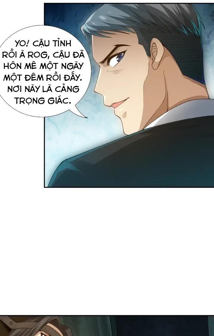 Giản Giới Chapter 89 - Trang 2