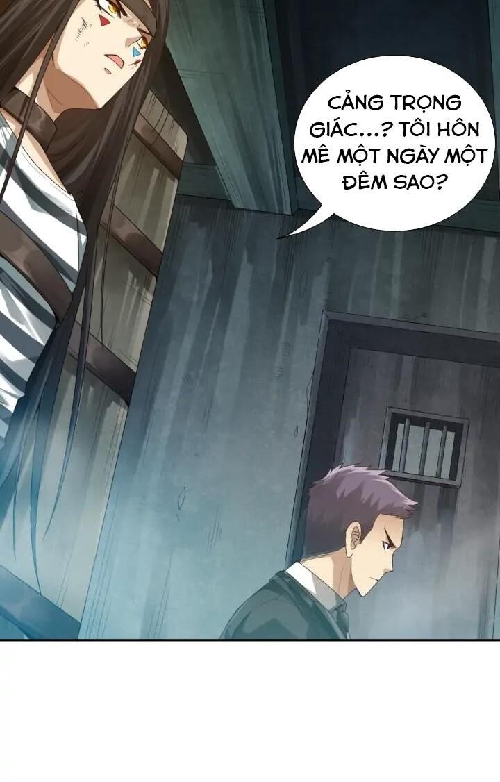 Giản Giới Chapter 89 - Trang 2