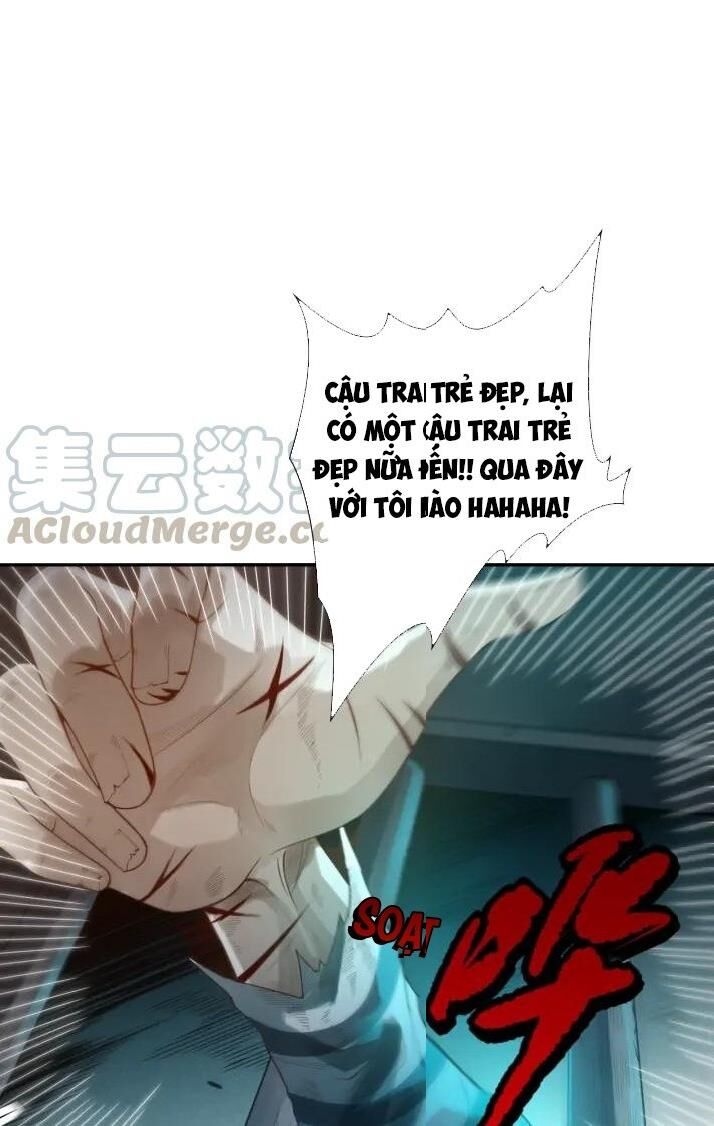 Giản Giới Chapter 89 - Trang 2