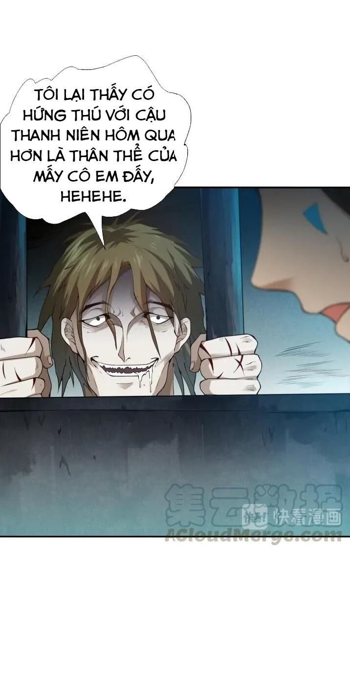 Giản Giới Chapter 89 - Trang 2