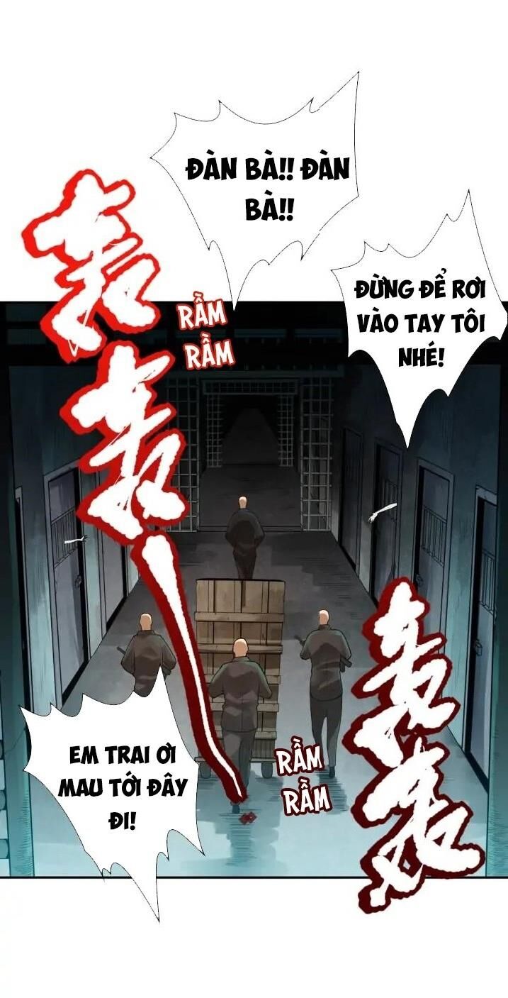 Giản Giới Chapter 89 - Trang 2