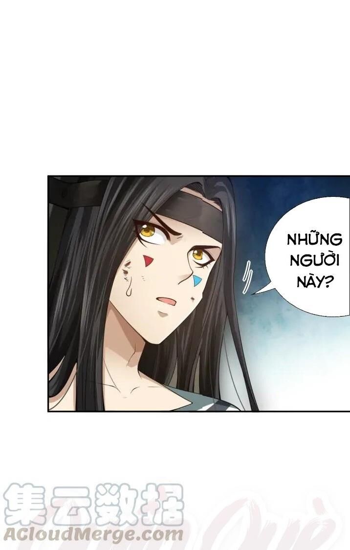 Giản Giới Chapter 89 - Trang 2