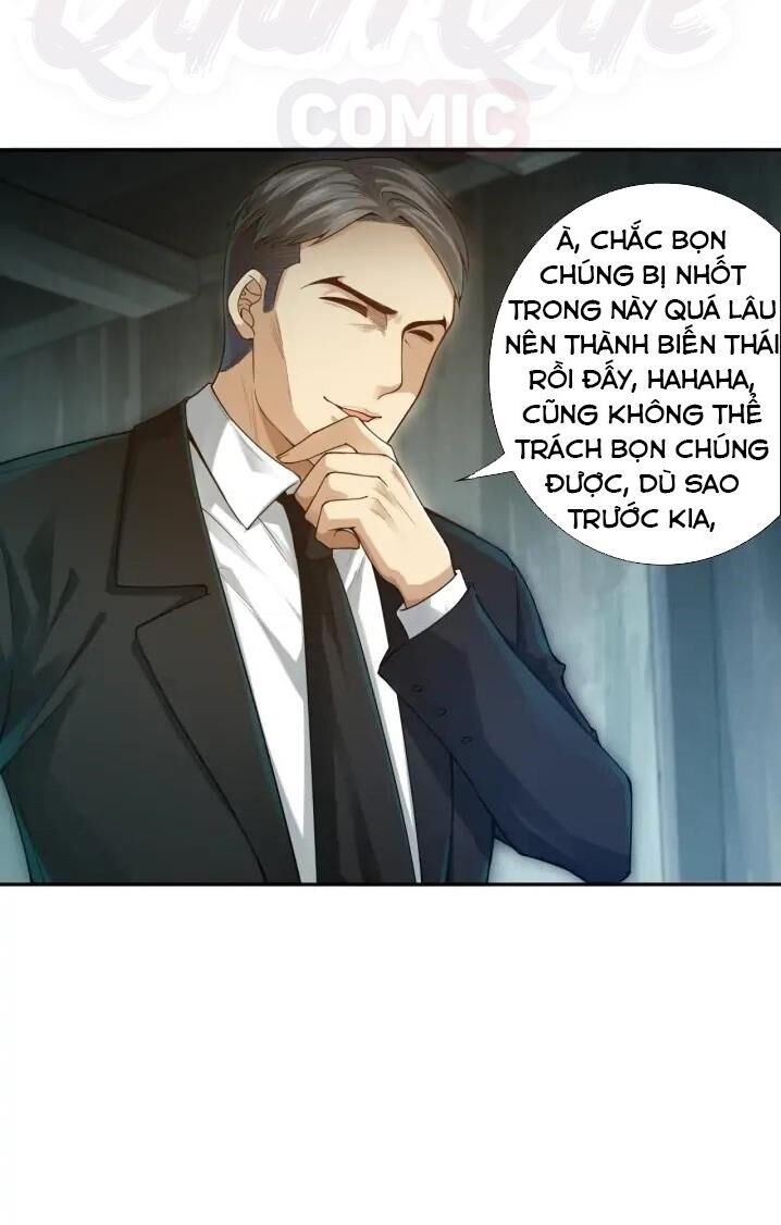 Giản Giới Chapter 89 - Trang 2