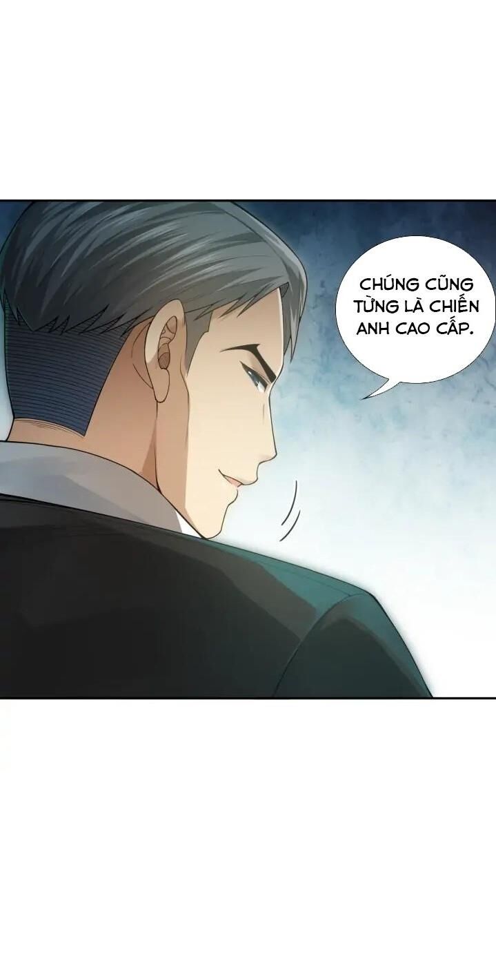 Giản Giới Chapter 89 - Trang 2