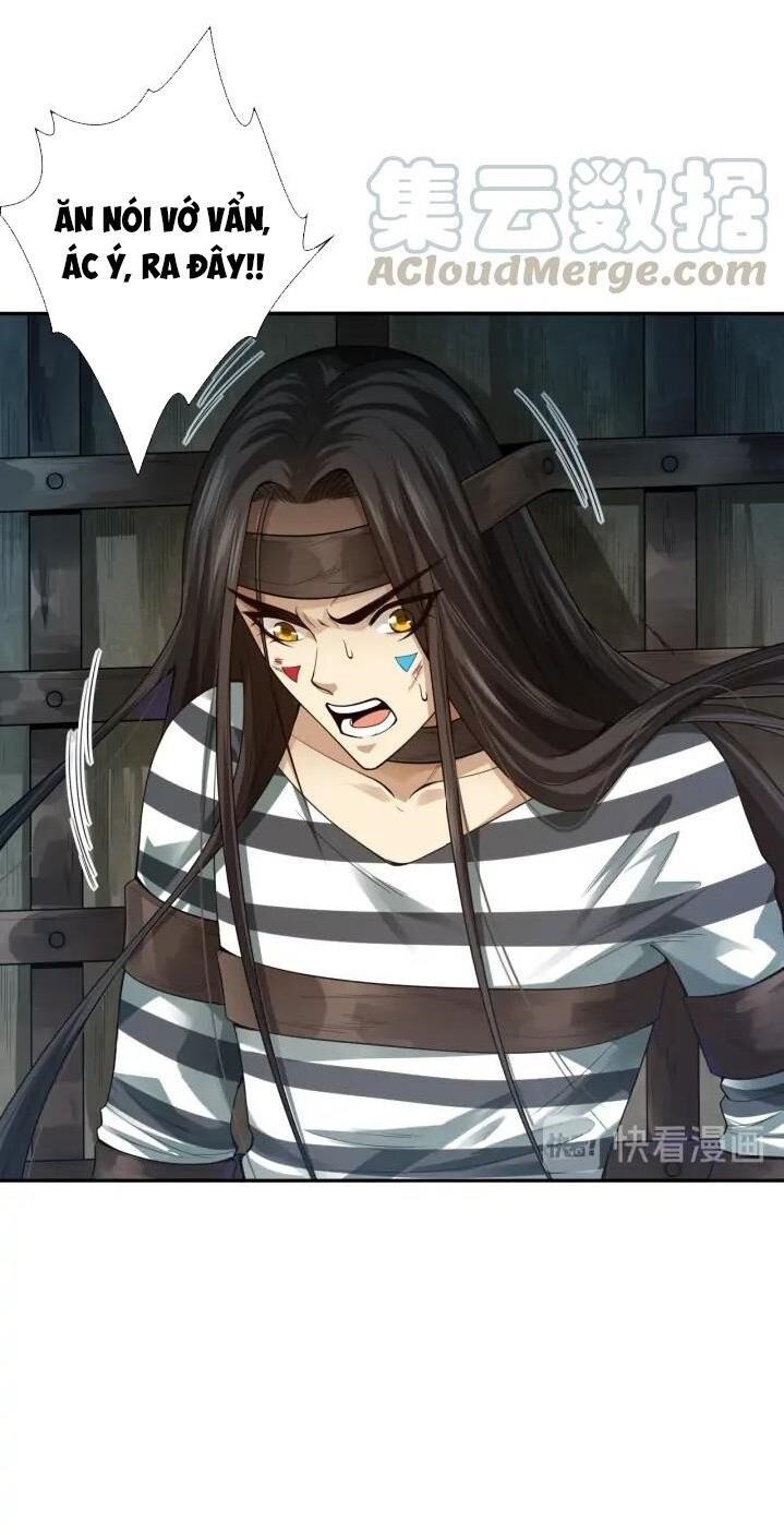 Giản Giới Chapter 89 - Trang 2