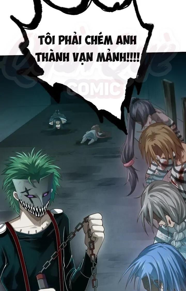 Giản Giới Chapter 89 - Trang 2