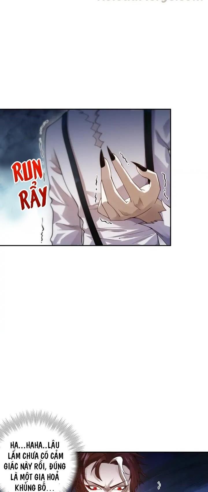 Giản Giới Chapter 89 - Trang 2