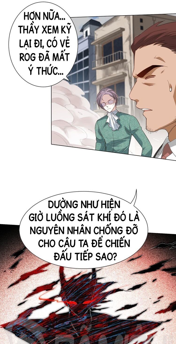 Giản Giới Chapter 9.2 - Trang 2