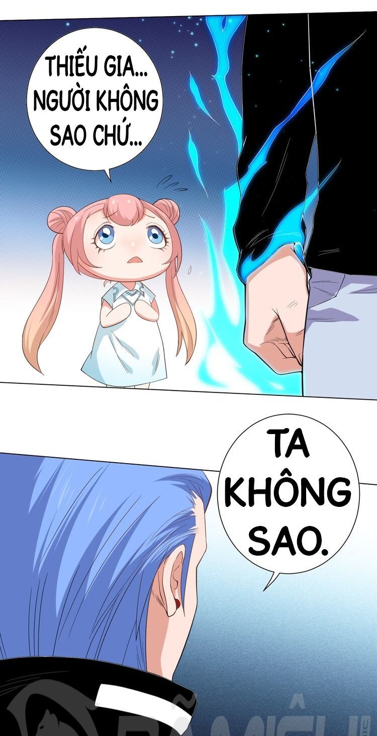 Giản Giới Chapter 9.2 - Trang 2