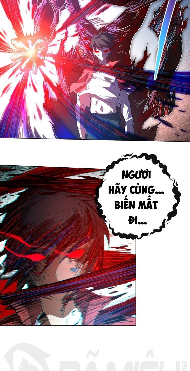 Giản Giới Chapter 9.2 - Trang 2