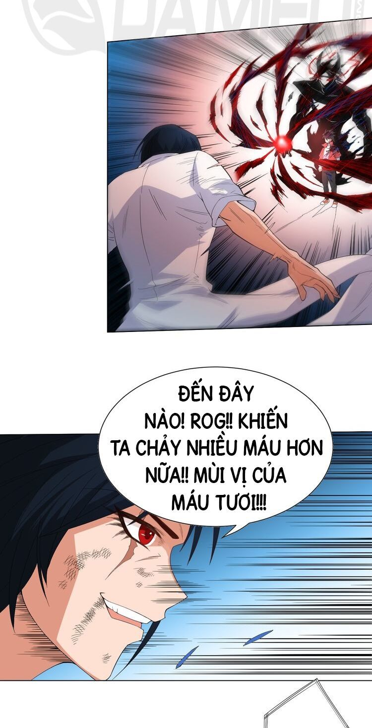 Giản Giới Chapter 9.2 - Trang 2