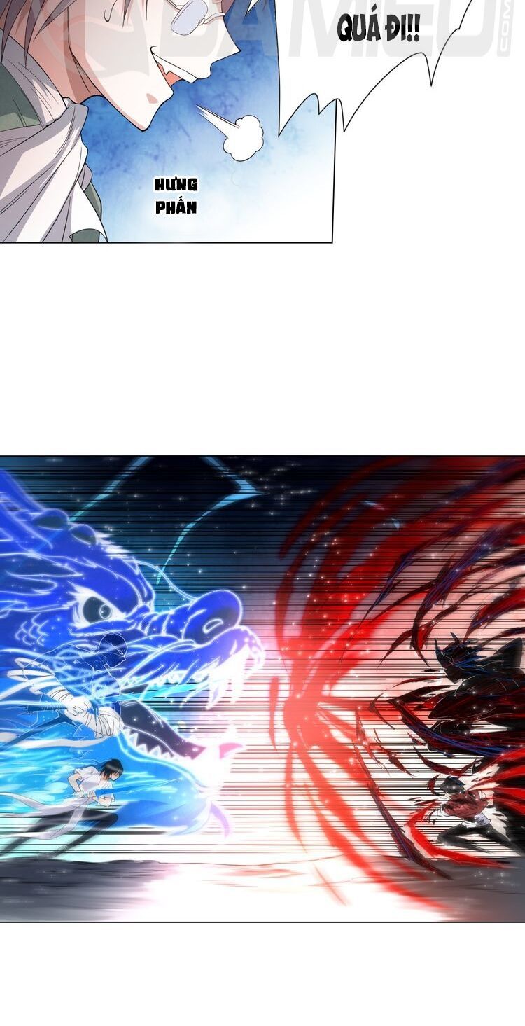 Giản Giới Chapter 9.2 - Trang 2