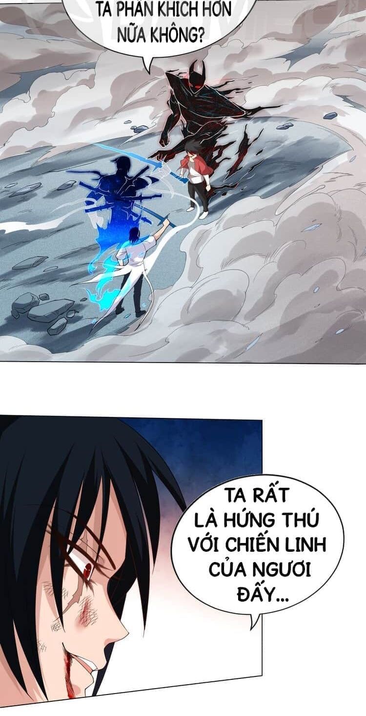 Giản Giới Chapter 9.2 - Trang 2