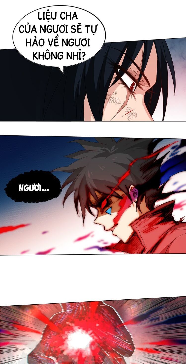 Giản Giới Chapter 9.2 - Trang 2