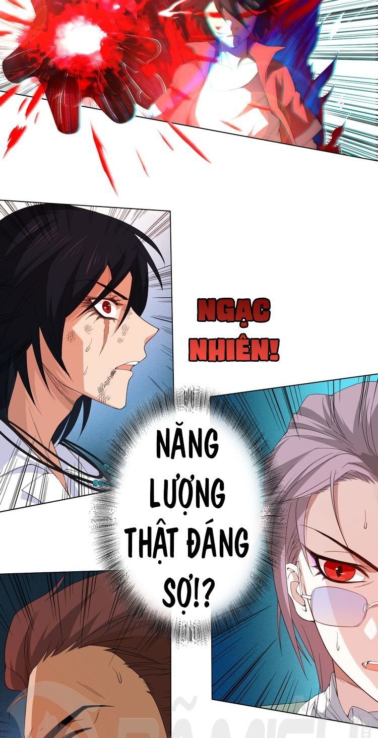 Giản Giới Chapter 9.2 - Trang 2