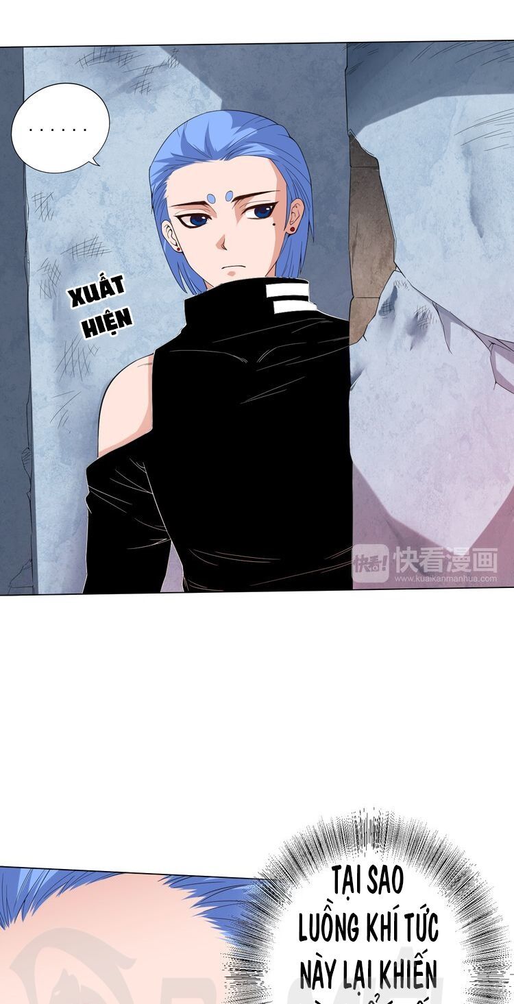 Giản Giới Chapter 9.2 - Trang 2