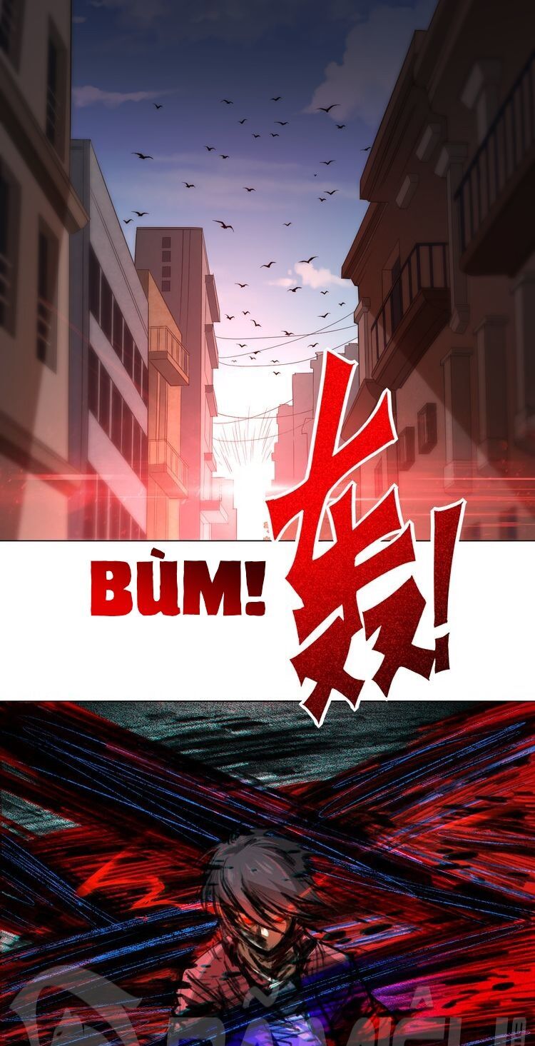 Giản Giới Chapter 9 - Trang 2