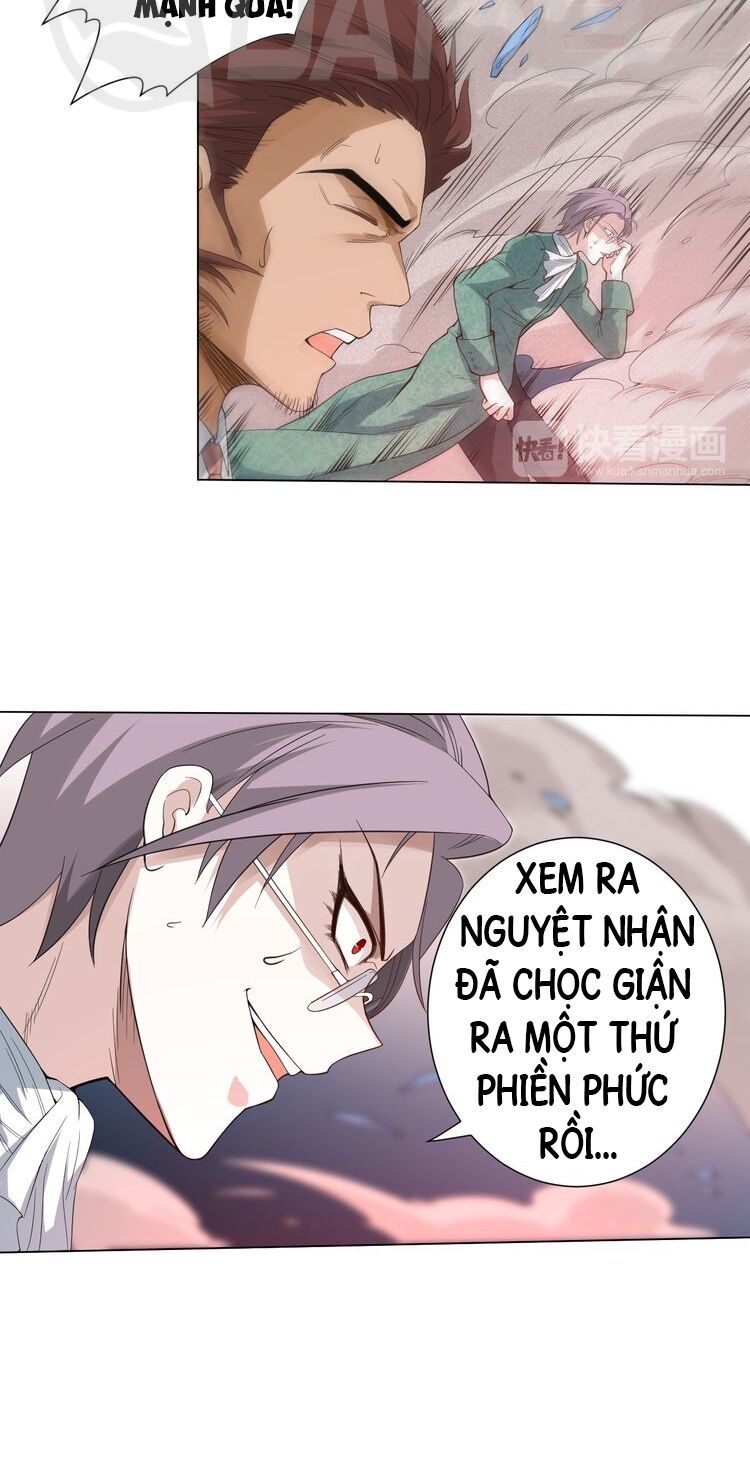 Giản Giới Chapter 9 - Trang 2