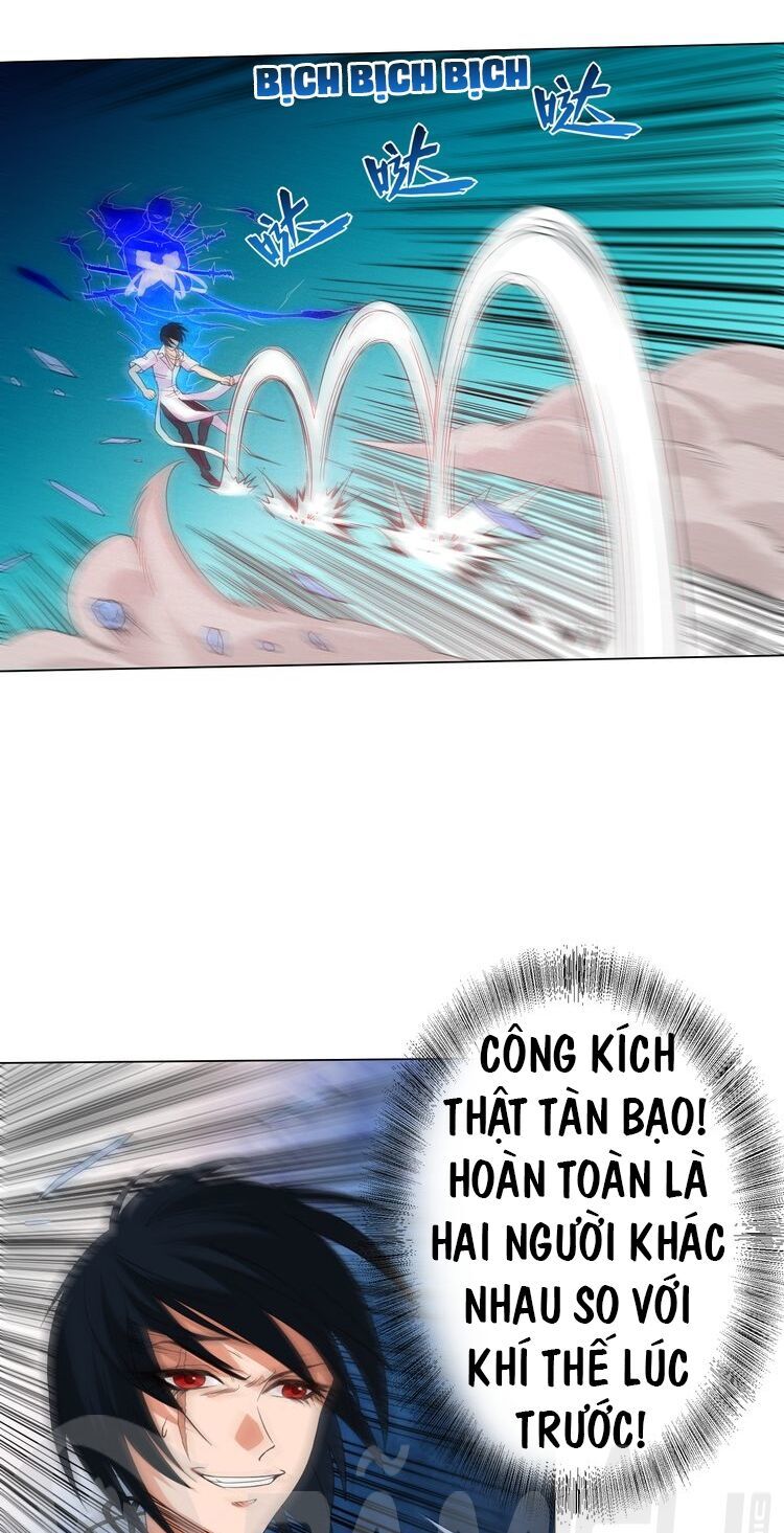 Giản Giới Chapter 9 - Trang 2