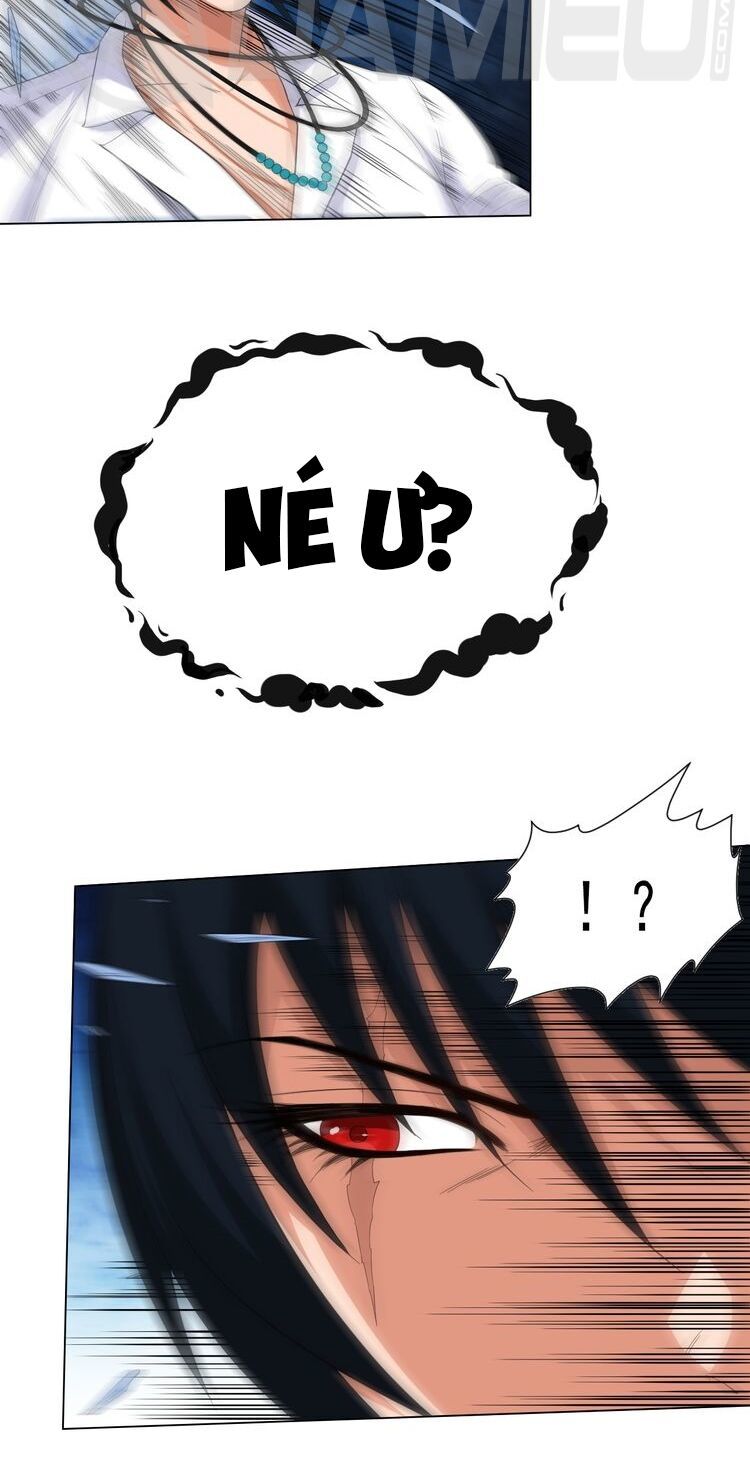 Giản Giới Chapter 9 - Trang 2