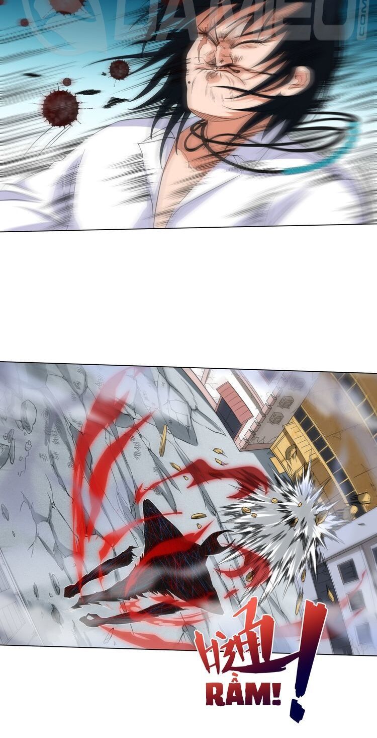 Giản Giới Chapter 9 - Trang 2