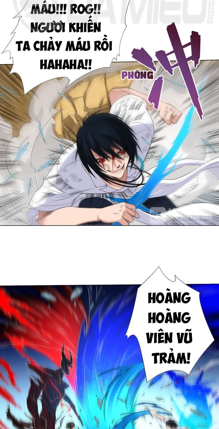 Giản Giới Chapter 9 - Trang 2