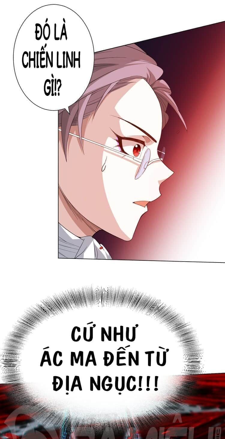 Giản Giới Chapter 9 - Trang 2