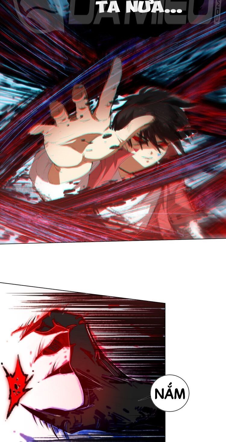 Giản Giới Chapter 9 - Trang 2