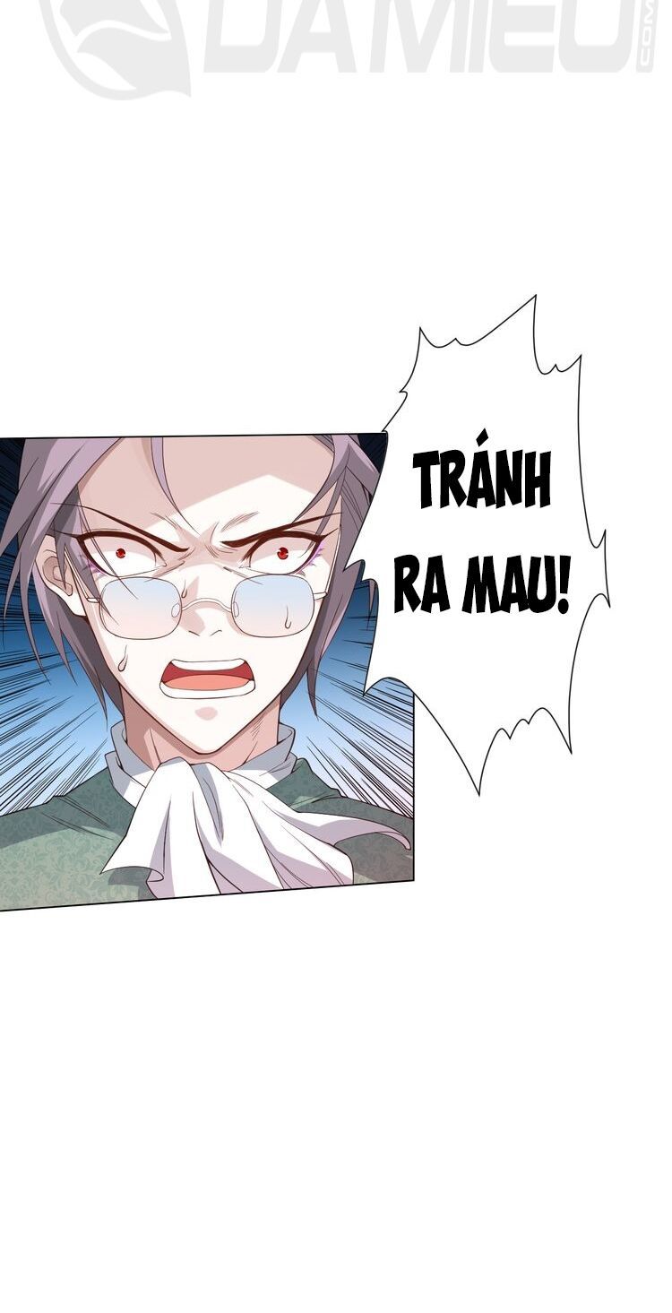 Giản Giới Chapter 9 - Trang 2