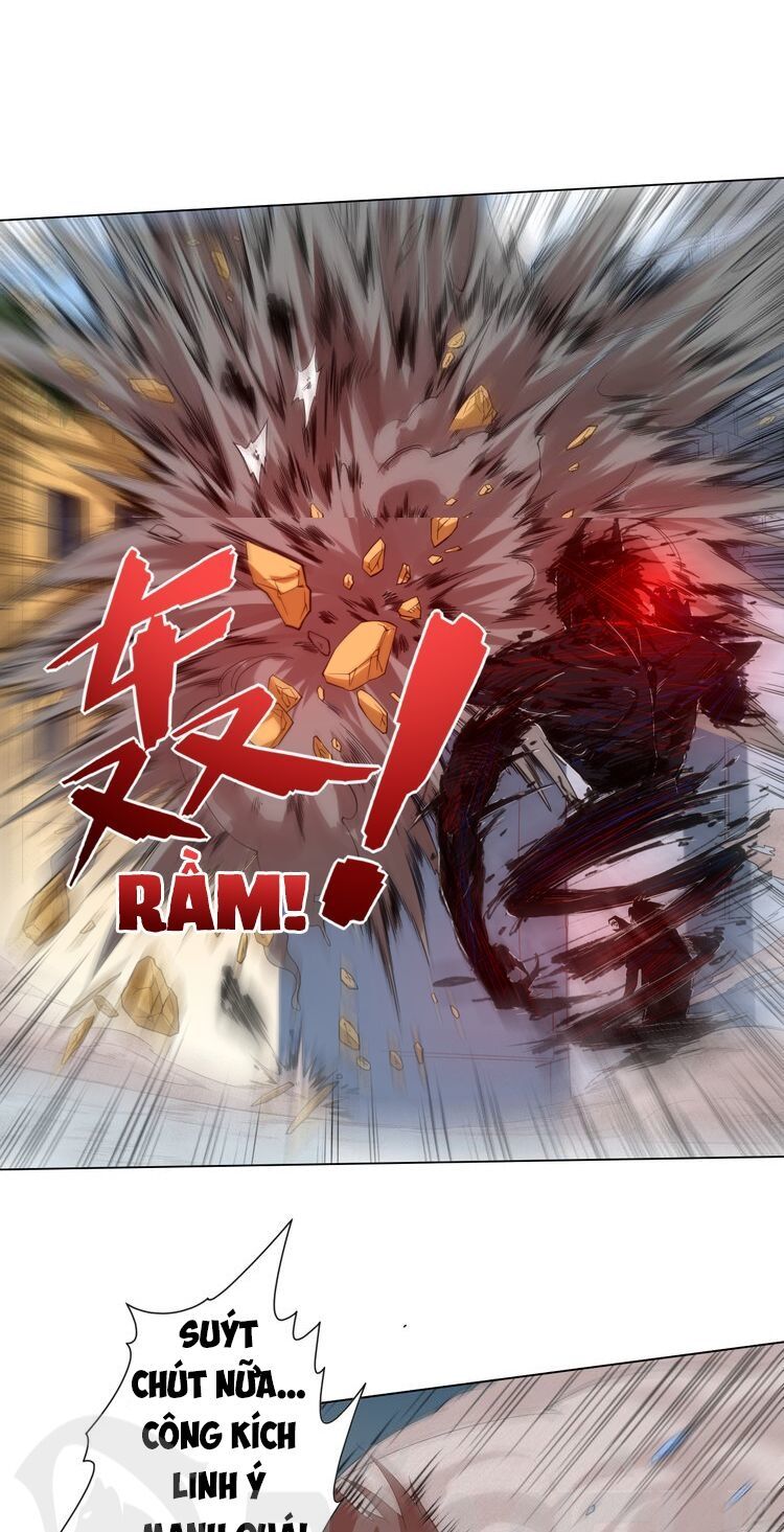 Giản Giới Chapter 9 - Trang 2