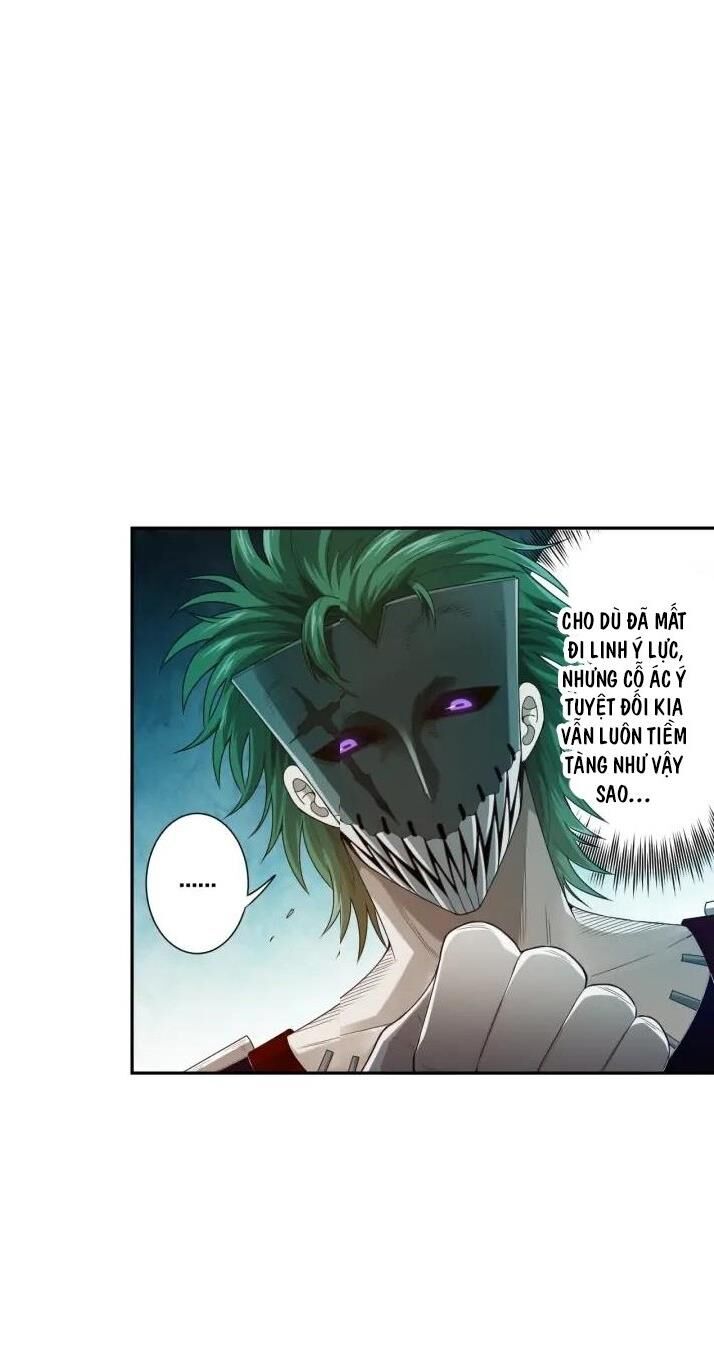 Giản Giới Chapter 90 - Trang 2