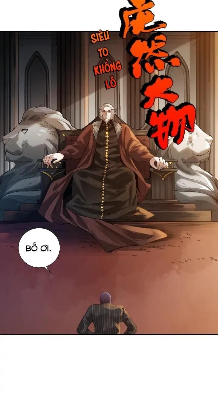 Giản Giới Chapter 90 - Trang 2