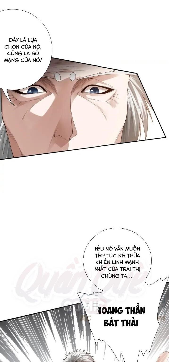 Giản Giới Chapter 90 - Trang 2