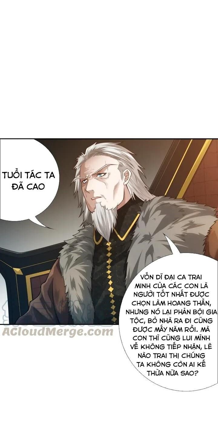 Giản Giới Chapter 90 - Trang 2