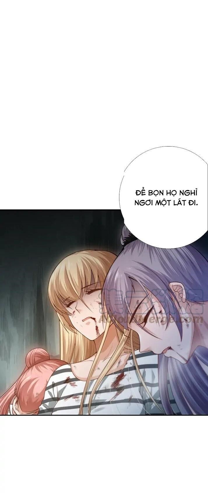 Giản Giới Chapter 90 - Trang 2