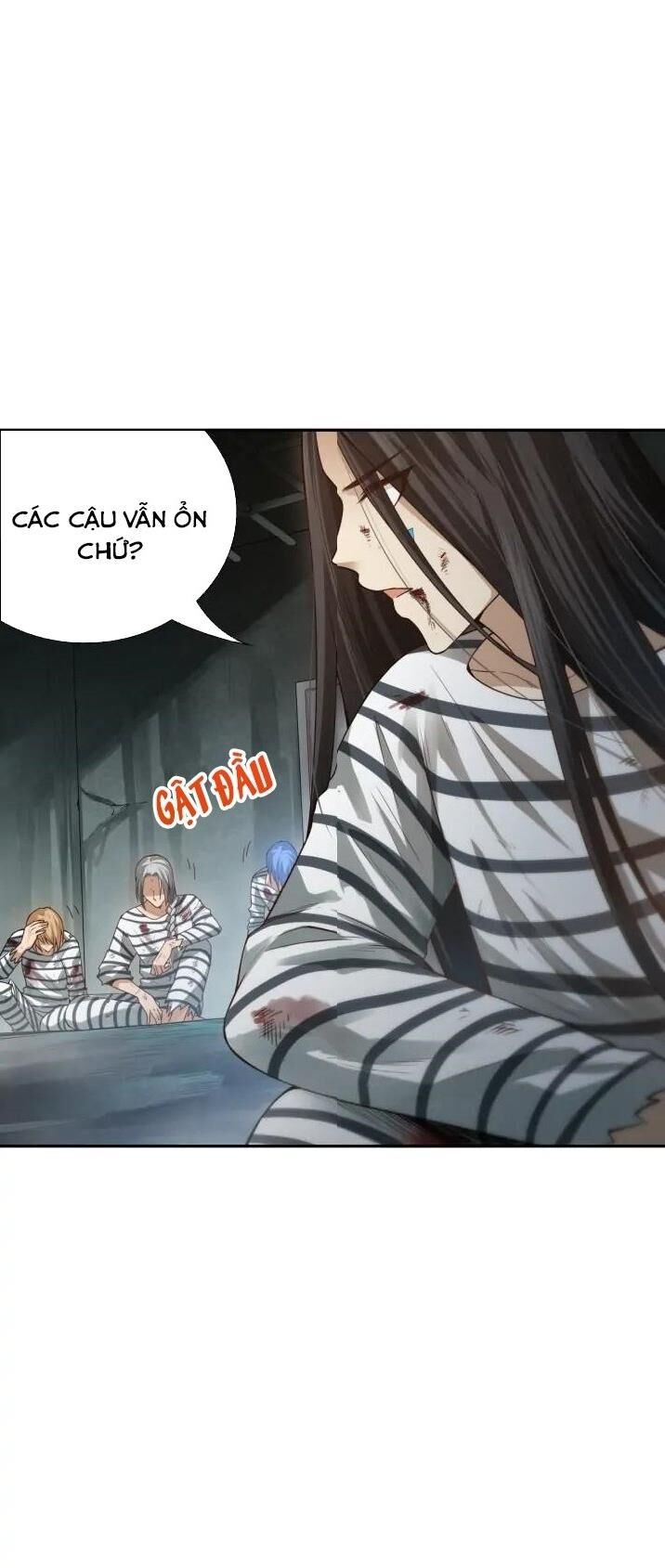 Giản Giới Chapter 90 - Trang 2