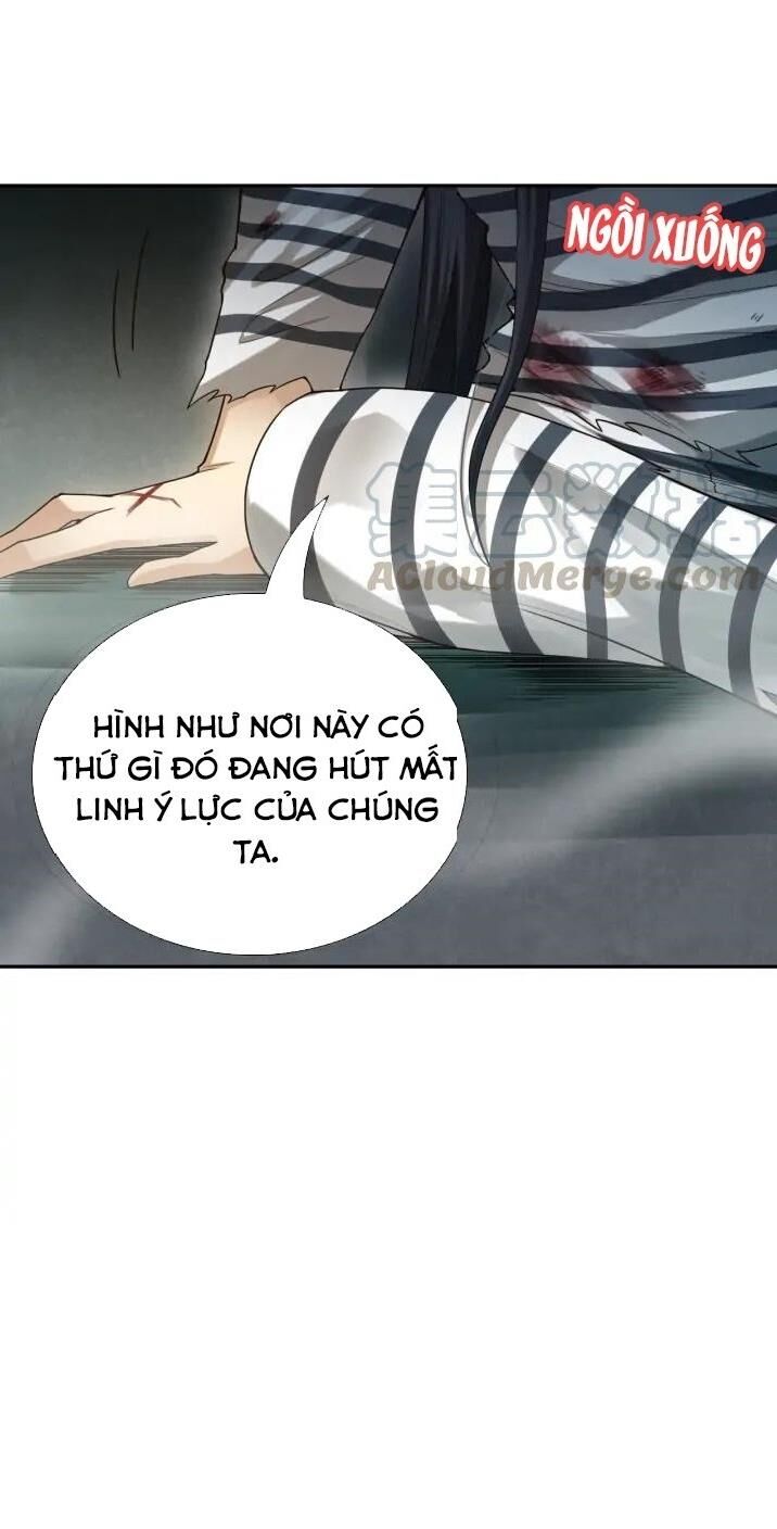 Giản Giới Chapter 90 - Trang 2