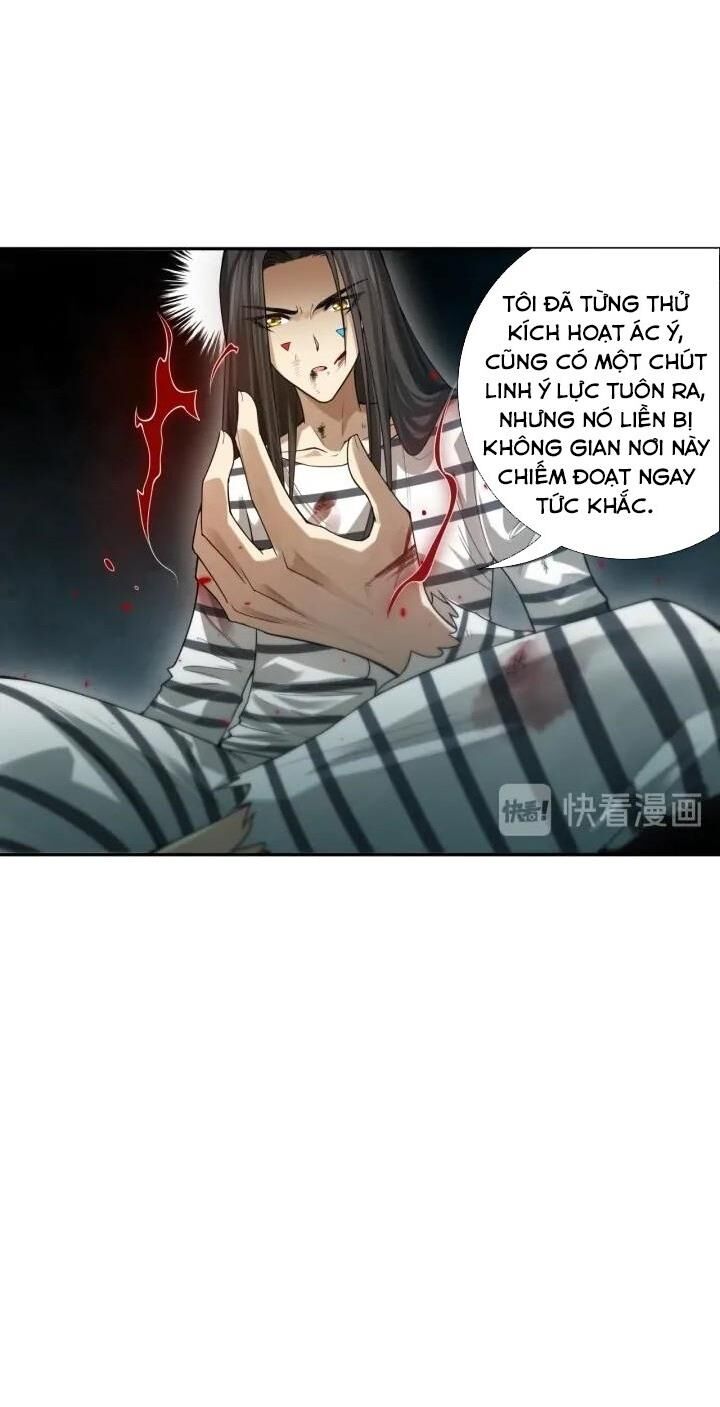 Giản Giới Chapter 90 - Trang 2