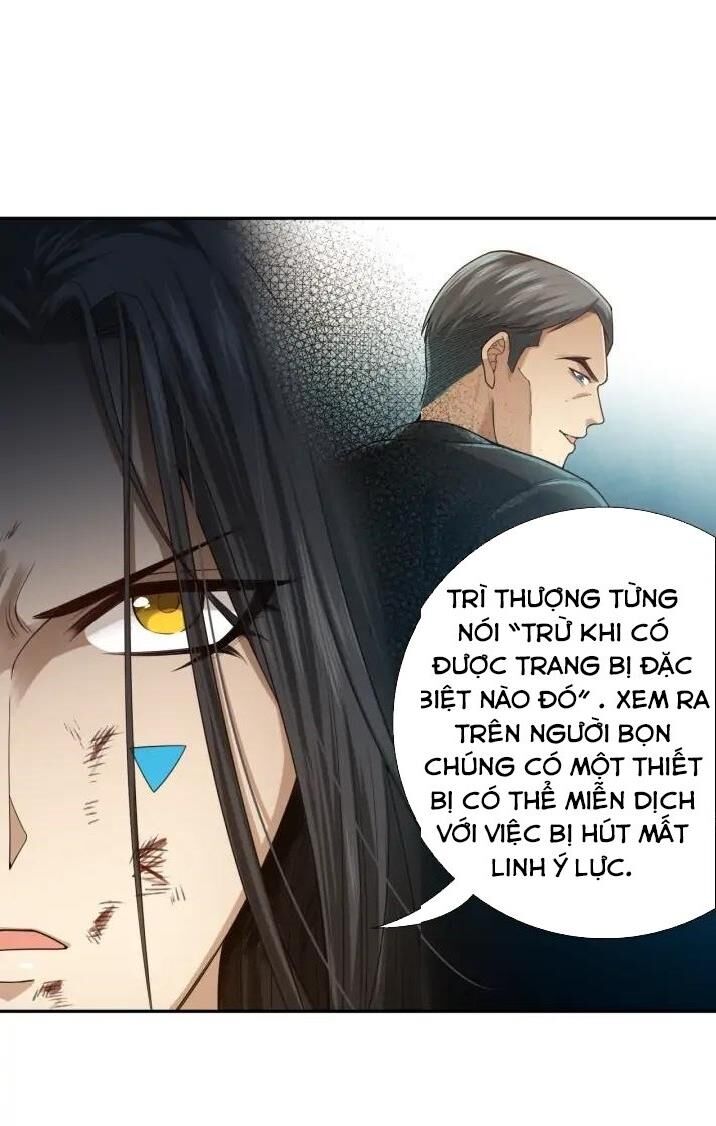 Giản Giới Chapter 90 - Trang 2