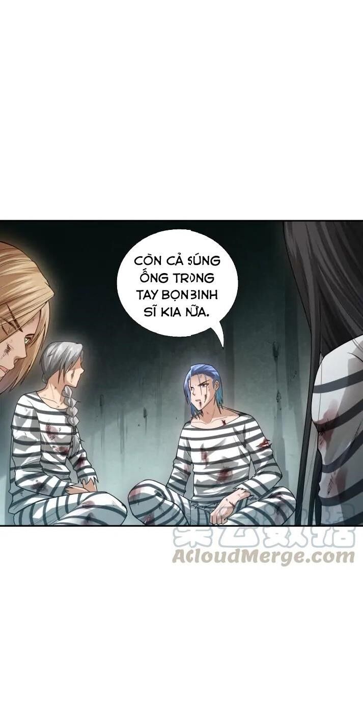 Giản Giới Chapter 90 - Trang 2