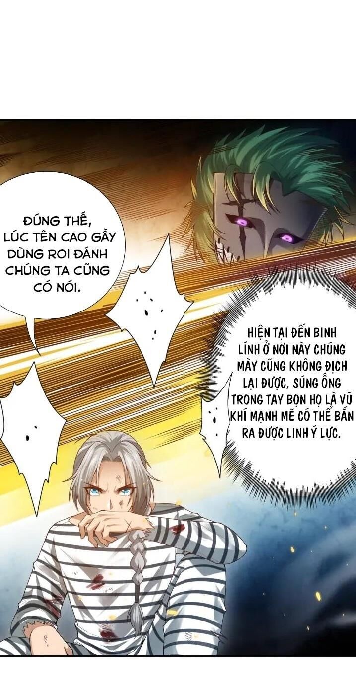 Giản Giới Chapter 90 - Trang 2